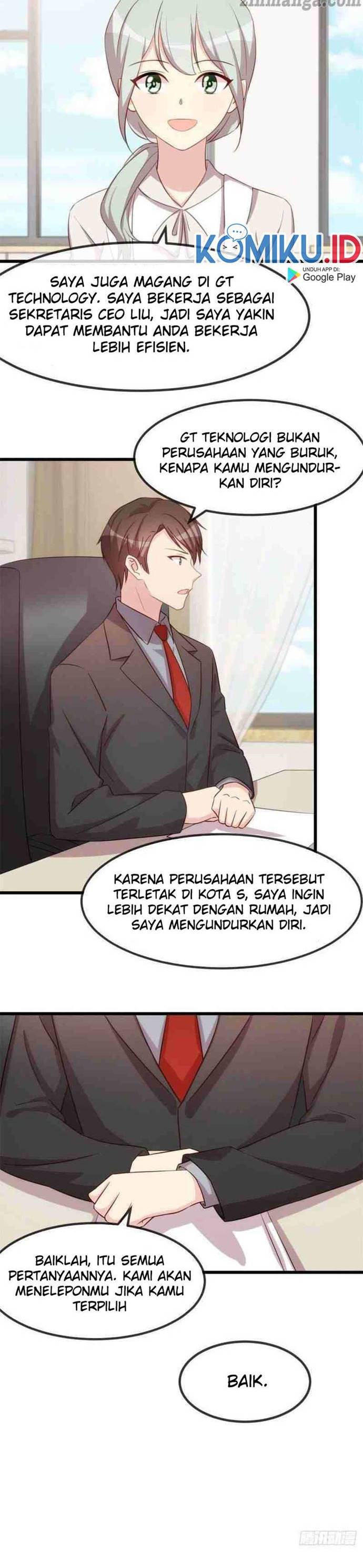 CEO’s Sudden Proposal Chapter 322 Gambar 4
